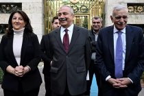 DEM Parti Meclis Başkanvekili Pervin Buldan oldu