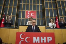 Devlet Bahçeli: Siyaseti, bir şeyler yapıyor görünmek ve günü kurtarmak niyetiyle yerine getirmiyoruz, getirmeyeceğiz!