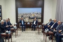 Dışişleri Bakanı Fidan ve MİT Başkanı Kalın Katar’ın başkenti Doha’da Hamas liderleriyle görüştü