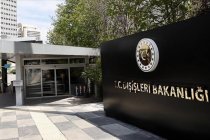 Dışişleri Bakanlığı, ABD'nin İran'a yönelik saldırılarına ilişkin açıklama yaptı