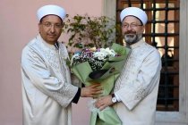 Diyanet İşleri Başkanlığı'na İstanbul İl Müftüsü Prof. Dr. Safi Arpaguş atandı