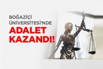 Eğitim İş Sendikası: Boğaziçi Direnişine Mahkeme'den göreve dönüş kararı
