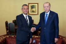 Erdoğan'dan Özgür Özel'e 500 bin TL'lik dava