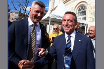 Fenerbahçe Spor Kulübü Olağanüstü Seçimli Genel Kurul Toplantısında oy kullanılıyor