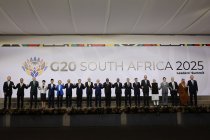 G20 Liderler Zirvesi Güney Afrika’da başladı