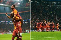 Galatasaray, Liverpool’u 1-0 yendi