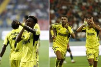 Gençlerbirliği 1-3 Fenerbahçe