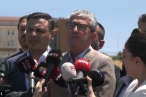 Gökhan Günaydın: 258 günlük tutukluluğun ardından Esenyurt Belediye Başkanımız Ahmet Özer terör suçlamalı davadan tahliye edildi