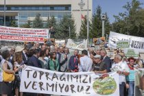 Gökhan Günaydın: Bu memleket hepimizin. Toprağımıza, suyumuza, meramıza, ormanımıza, zeytinimize sahip çıkmaya devam edeceğiz!
