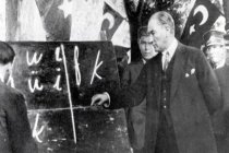 Harf Devrimi 97 yaşında