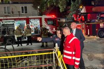 İBB Başkanvekili Nuri Aslan'dan Kabataş metro istasyon çalışmasında hayatını kaybeden işçi için başsağlığı mesajı