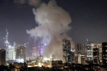 İran'dan İsrail'e misilleme: Tel Aviv'de sirenler susmadı İsrail'de 9 bina tamamen yıkıldı, 3 kişi öldü