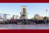 İstanbul İtfaiyesi'nin kuruluşunun 311. yılı kutlanıyor