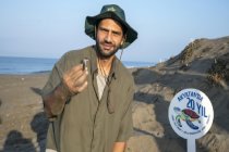 Kaan Urgancıoğlu, WWF-Türkiye doğa elçisi oldu