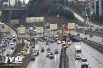 Kara yolu taşımacılığında enerji tüketimi toplam 1 milyon 69 bin 246 terajul oldu