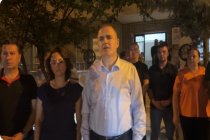 Menteşe Belediye Başkanı Gonca Köksal'ın ailesinin yaşadığı apartmana yanıcı madde atıldı