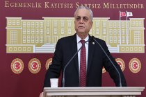 Mersin Milletvekili Hasan Ufuk Çakır, CHP'den istifa etti