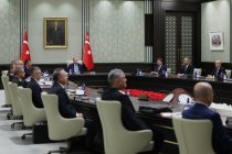 Millî Güvenlik Kurulu, Cumhurbaşkanı Erdoğan başkanlığında toplandı: MGK bildirisi yayımlandı!