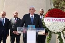 Müsavat Dervişoğlu'ndan Erdoğan'a: Bil ki yeniden yazmaya kalktığın tarihin ağırlığı altında ezileceksin!