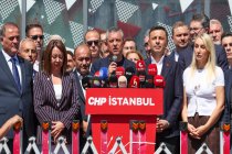 Özgür Özel: Benim Vekilim Özgür Çelik’tir ve İstanbul İl Başkanı Olarak Görevinin Başındadır!