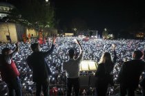 Özgür Özel, Beyazat'tan seslendi; Ekrem başkanı, diplomayı geri alana kadar meydandayım, sokaktayım!