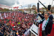 Özgür Özel'den Erdoğan'a: o günün, Saraçhane’nin o günkü mağduru bugün olmuş Saraçhane’nin zalimi!