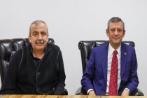 Özgür Özel'den TBMM Başkanvekili ve DEM Parti İstanbul Milletvekili Sırrı Süreyya Önder İçin Taziye Mesajı