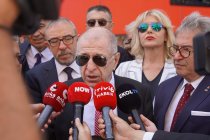 Prof. Dr. Ümit Özdağ, Zafer Partisi Genel Merkezinde açıklama yaptı