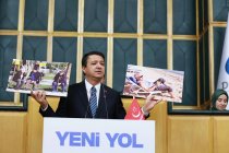 Saadet Partisi Genel Başkanı Mahmut Arıkan: Cumhuriyet Tarihinde İlk Kez Asgari Ücret Açlık Sınırının Altında!