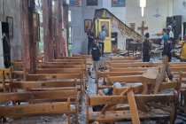 Şam’da kilisede patlamada: 13 ölü, 53 yaralı