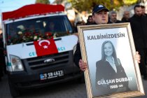 Şehzadeler Belediyesi: Gülşah Başkanımızı son yolculuğuna uğurladık!