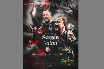 Sergen Yalçın, yeniden Beşiktaş'ta!