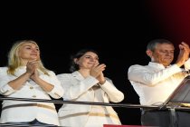 Sinem Dedetaş: Yılmayacağız, yine kazanacağız. Birlikte başaracağız!