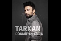 Tarkan'ın yeni şarkısı 'Dönmüyor Giden' yayında!