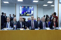 TBMM'de Dışişleri Bakanı Hakan Fidan, Bakanlığının 2026 yılı bütçesine ilişkin sunum yaptı