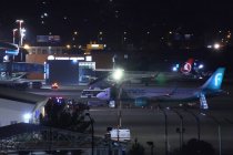 Trabzon- Cidde seferi için havalanan uçak, motor arızası nedeniyle acil iniş yaptı!