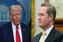 Trump, ABD Ulusal Güvenlik Danışmanı Mike Waltz'u görevden aldı