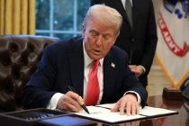 Trump: Mahkeme aleyhimde karar verirse ABD 2 trilyon dolardan fazla tazminat ödeme yapmak zorunda kalır