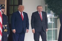 Trump ve Erdoğan Oval Ofis'te açıklamalarda bulundu