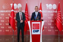 Ümit Özdağ'dan Özgür Özel'e geçmiş olsun mesajı