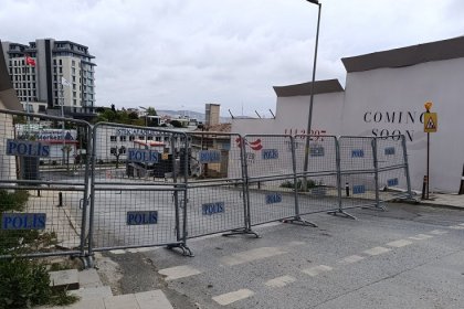 1 Mayıs'ta 418 kişi gözaltına alınmıştı: 374 kişi ifadesi alındıktan sonra 36 kişi de adli kontrol şartıyla serbest; 6 kişi tutuklandı