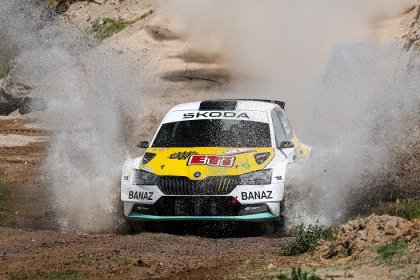 2025 Türkiye Ralli Şampiyonası'nın 5. ayağı Odunpazarı ESOK Rally 12-14 Eylül tarihlerinde gerçekleşecek