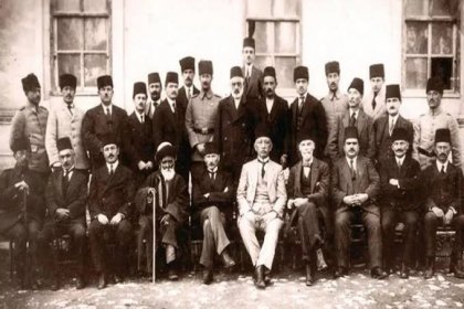 4 Eylül Sivas Kongresi'nin 106. yıl dönümü