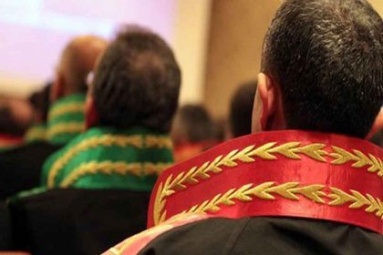 621 hakim ve cumhuriyet savcısının görev yeri değişti