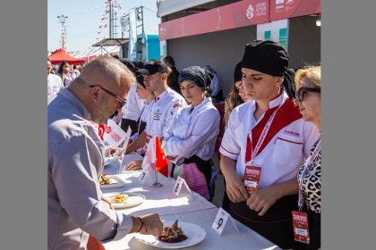 7. Uluslararası Gastro Afyon Turizm ve Lezzet Festivali 19-21 Eylül 2025 tarihlerinde gerçekleşecek