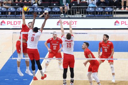 A Milli Erkek Voleybol Takımımız, Polonya'ya 3-0 yenildi: Dünya Kupasına veda etti!