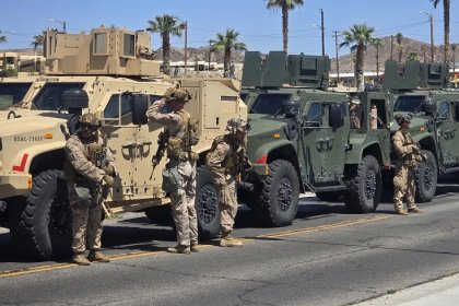 ABD’de 2 ulusal muhafızı vuran Afgan şüphelinin geçmişte CIA ile çalıştığı ortaya çıktı