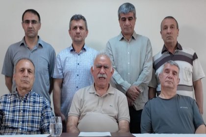Abdullah Öcalan, PKK'ya ikinci kez çağrı yaptı: Silahın değil, siyasetin gücüne inanıyorum, sizi de bu ilkeyi hayata geçirmeye çağırıyorum