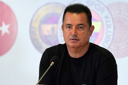 Acun Ilıcalı; Fenerbahçe Spor Kulübü Yönetim Kurulu üyeliğinden ayrıldığımı sizlerle paylaşmak isterim!