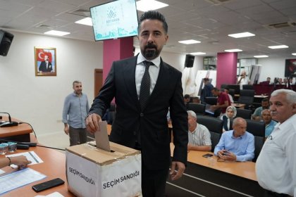 Adıyaman Belediyesi’nde Başkan Vekili, CHP Meclis Üyesi Ufuk Bayır seçildi